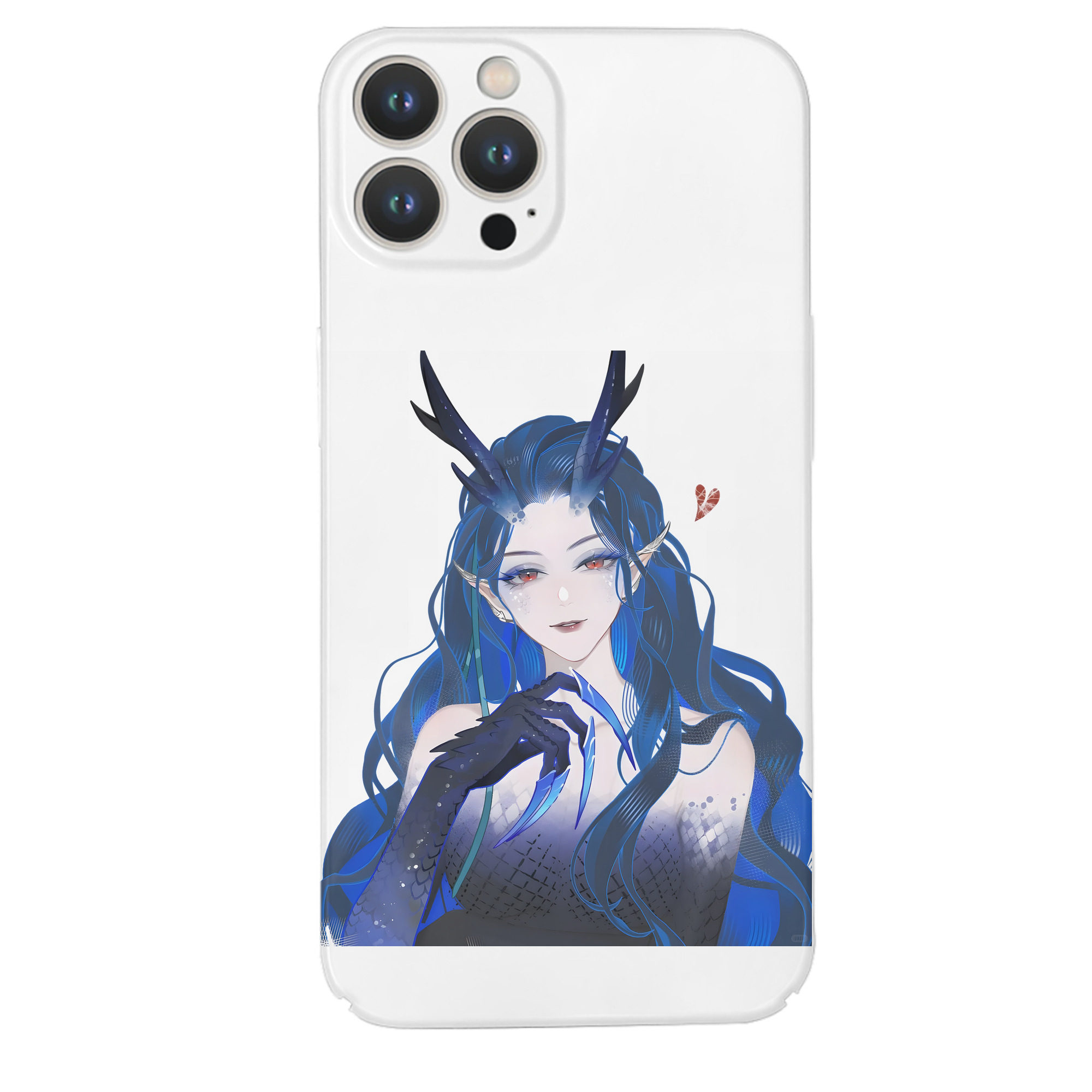 （画像用） Ne Zha 2 ナタ 魔童の大暴れ 【iPhone 14シリーズ対応】ハードケース